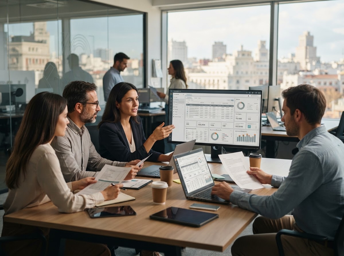 Fondreza IA — equipo de análisis de datos y supervisión de modelos predictivos